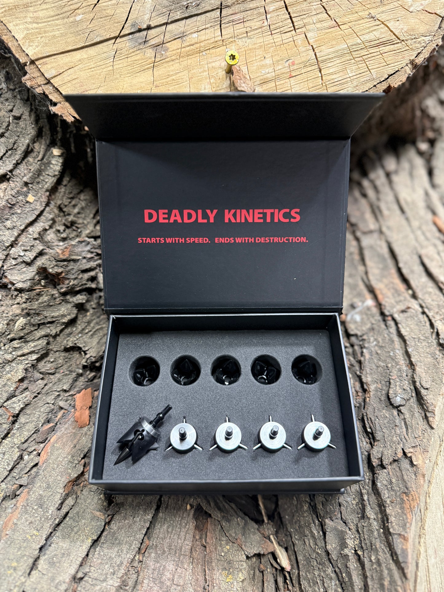 Backdraft Kit